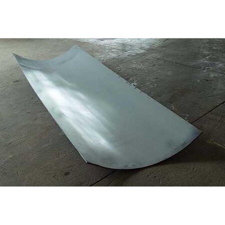Aic Replacement Parts PV502 Blade Face 102 x 34 1 pc. - Also fits 650G, 650H, 750H, 850G, 850H Fi PV502-PVE
